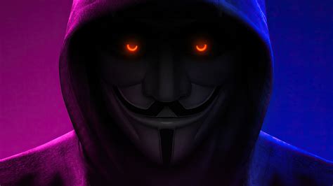 Anonymous 4K Wallpapers